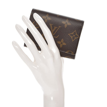 Louis Vuitton Monogram Business Card Holder 2 of 7
