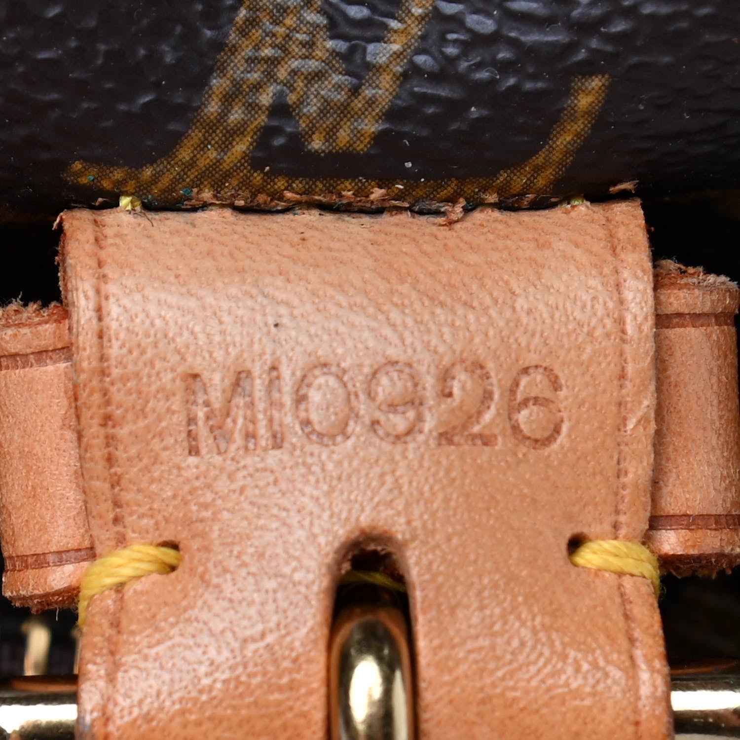 Louis Vuitton Monogram Montsouris GM Backpack 7 of 16