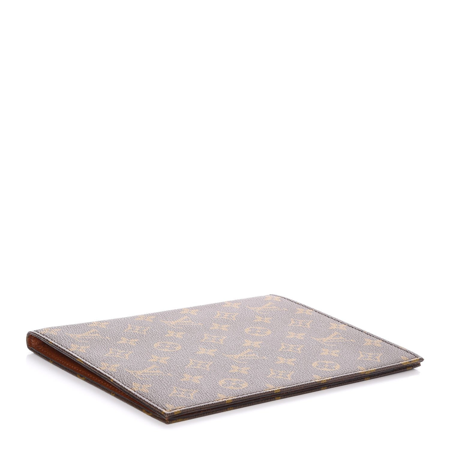 Louis Vuitton Monogram Notebook Cover GM 4 of 17