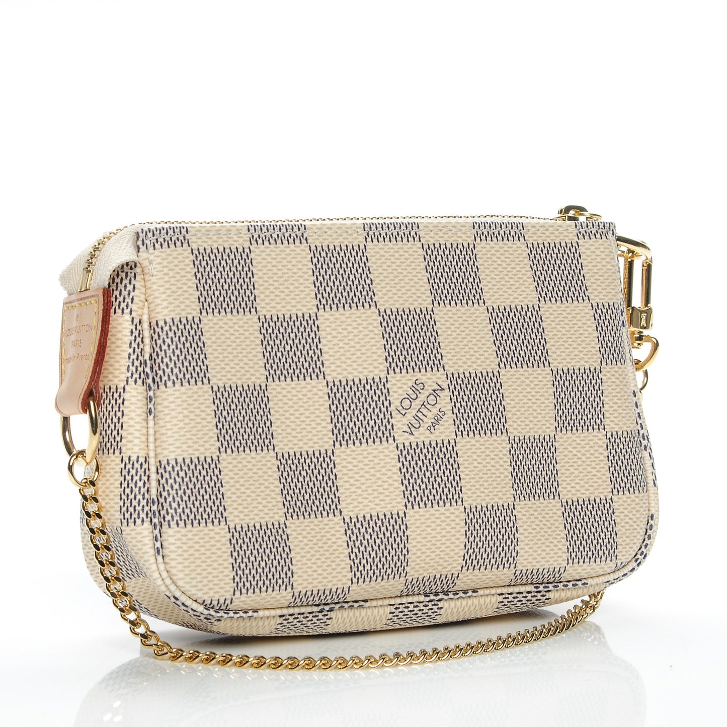 Damier Azur Mini Pochette Accessories