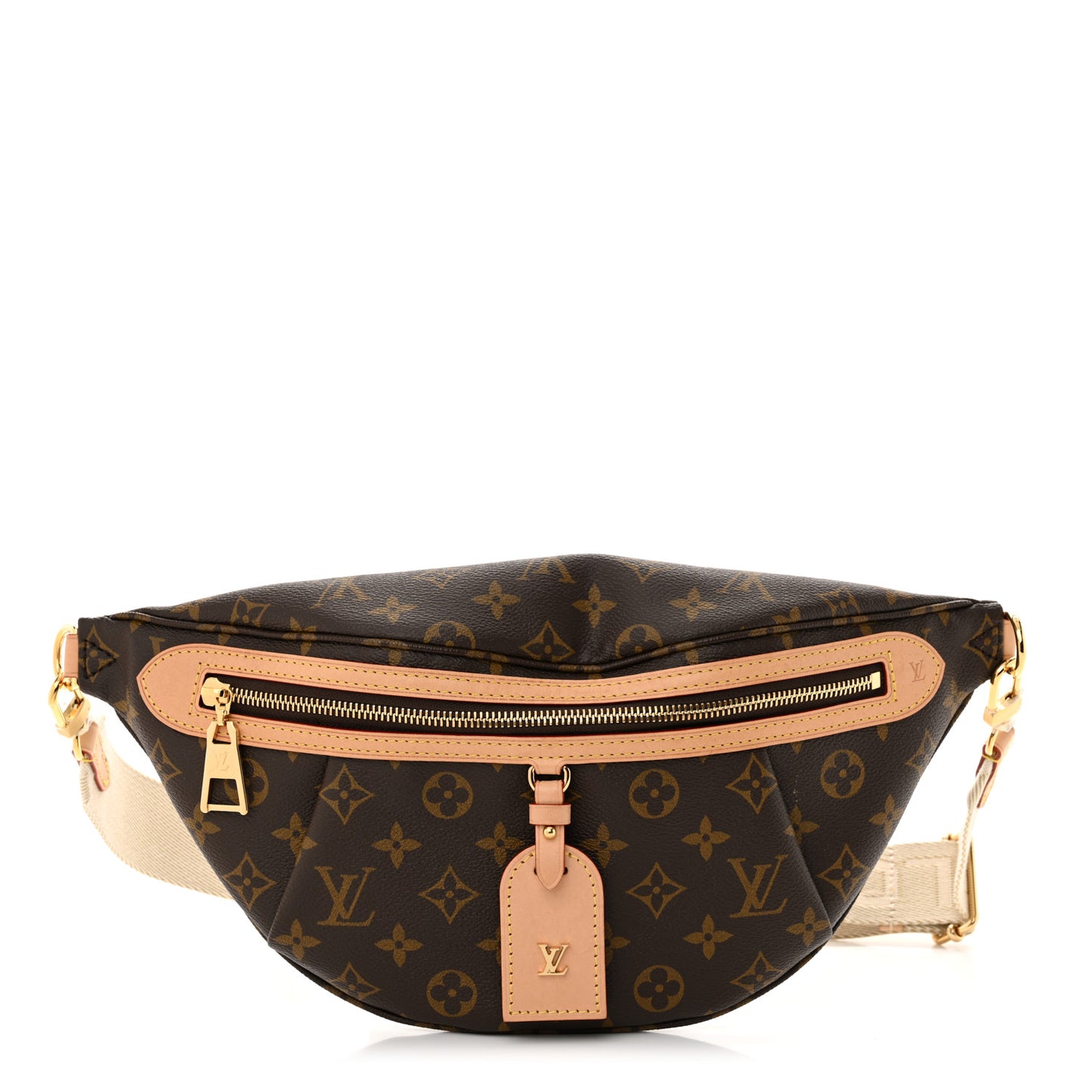 Monogram High Rise Bumbag