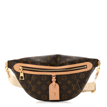 Louis Vuitton Monogram High Rise Bumbag 1 of 10