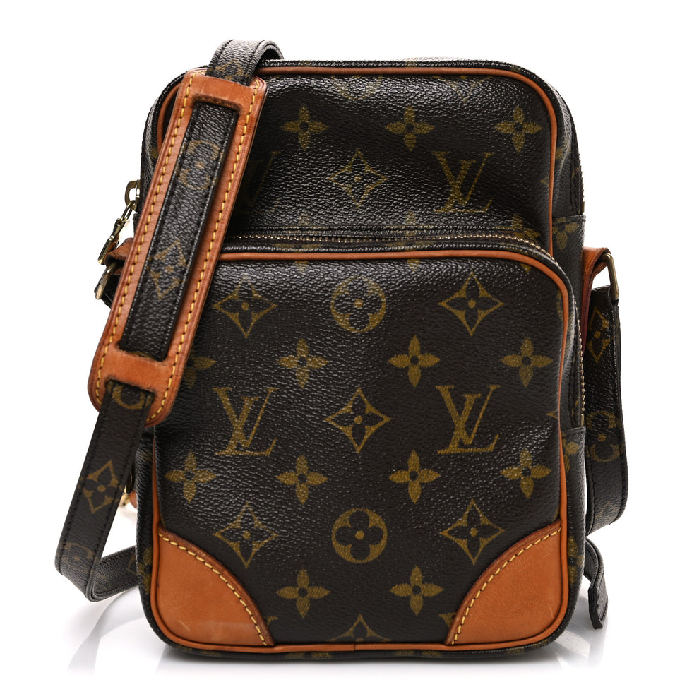Louis Vuitton Monogram Amazone 1882373 – FASHIONPHILE