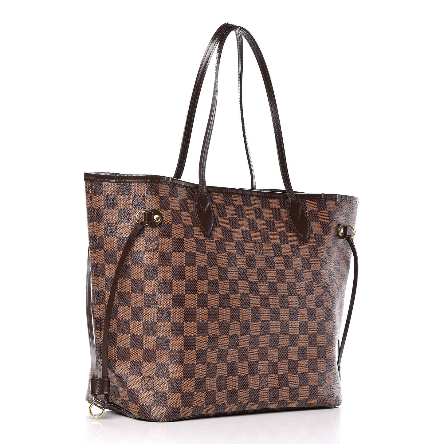 Damier Ebene Neverfull MM