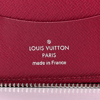 Louis Vuitton Epi Zippy Compact Wallet Fuchsia 7 of 17