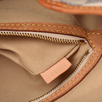 Louis Vuitton Damier Azur Batignolles Horizontal 7 of 11