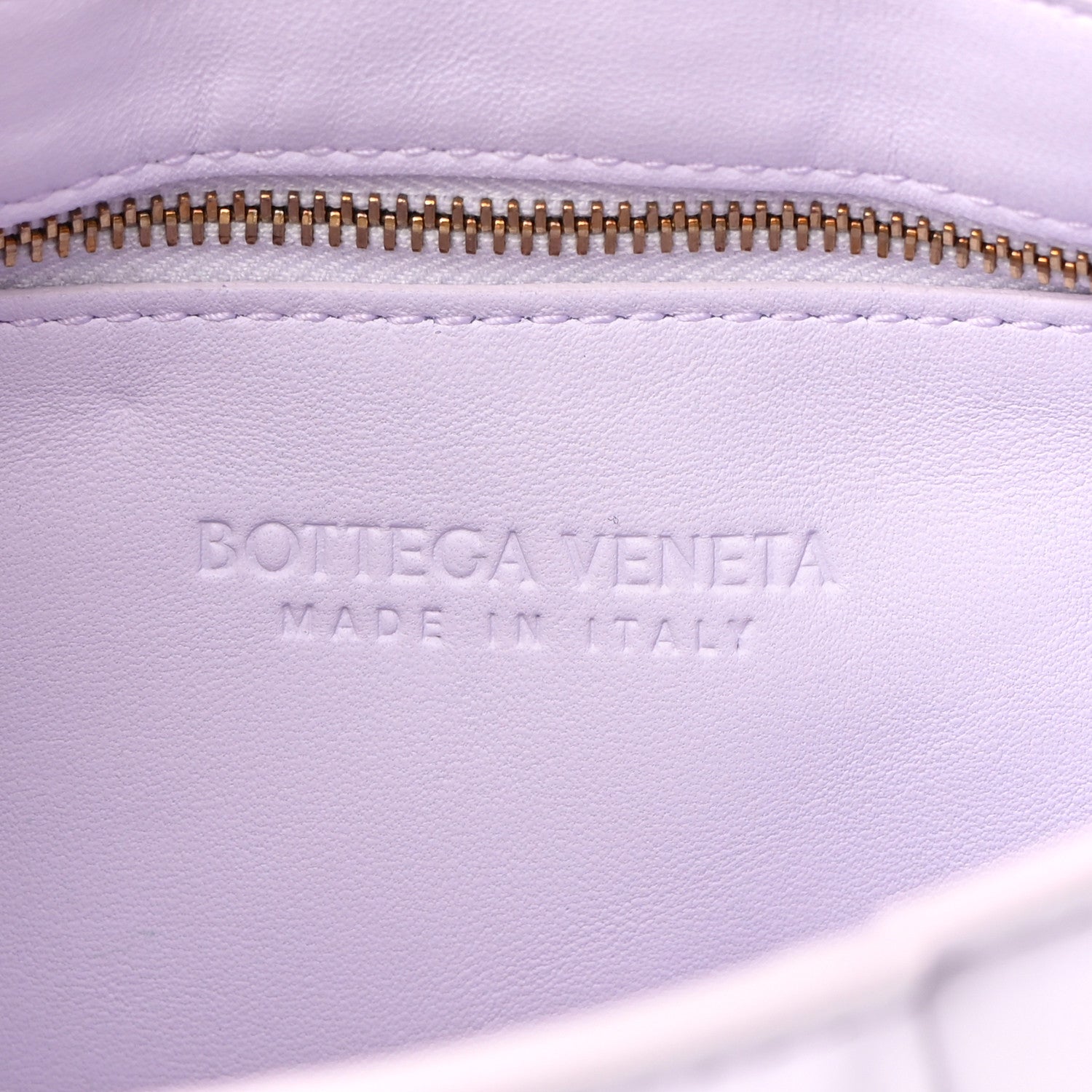 Bottega Veneta Nappa Maxi Intreccio Padded Cassette Crossbody Bag Chalk 5 of 8