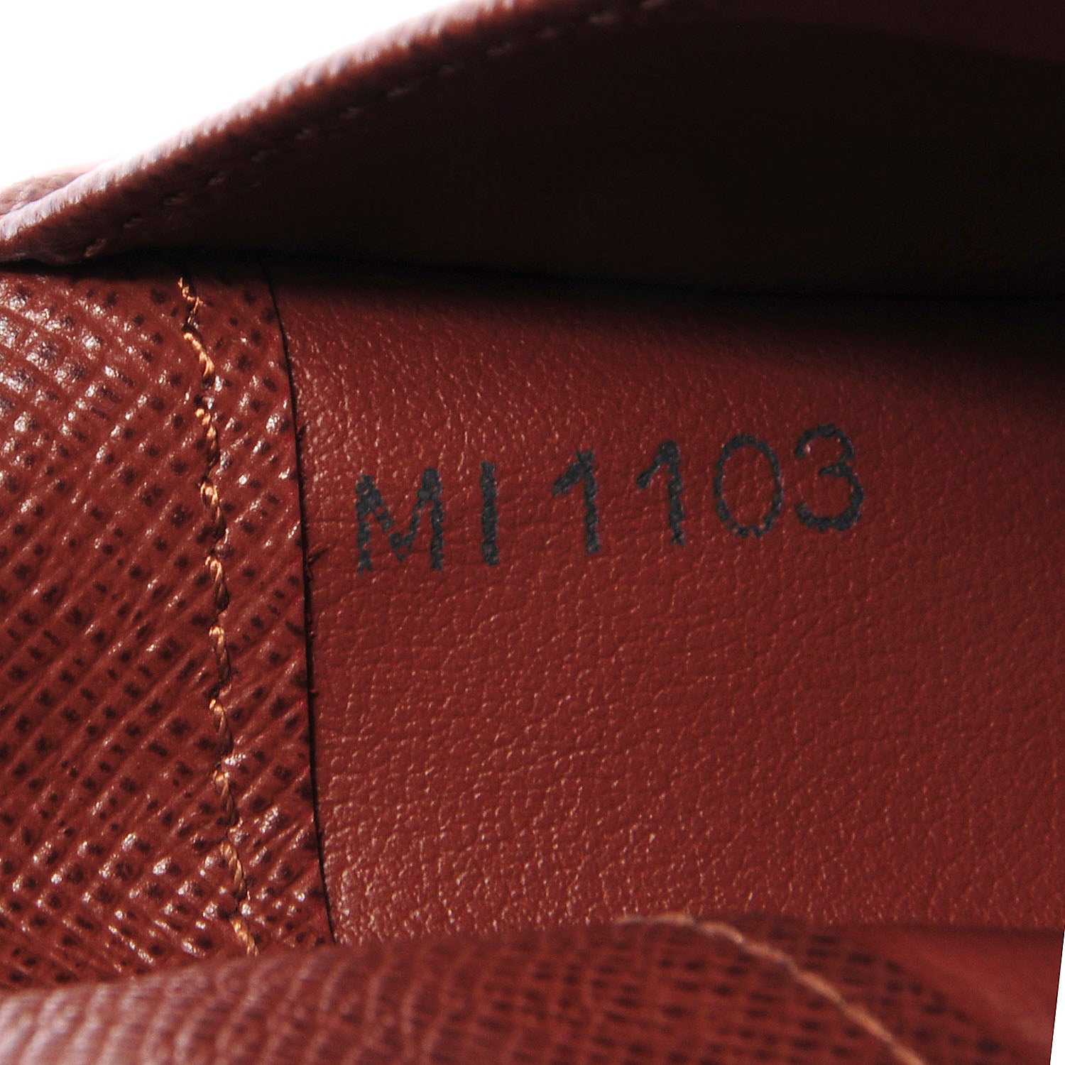 Louis Vuitton Monogram Insolite Coin Purse Wallet 7 of 7