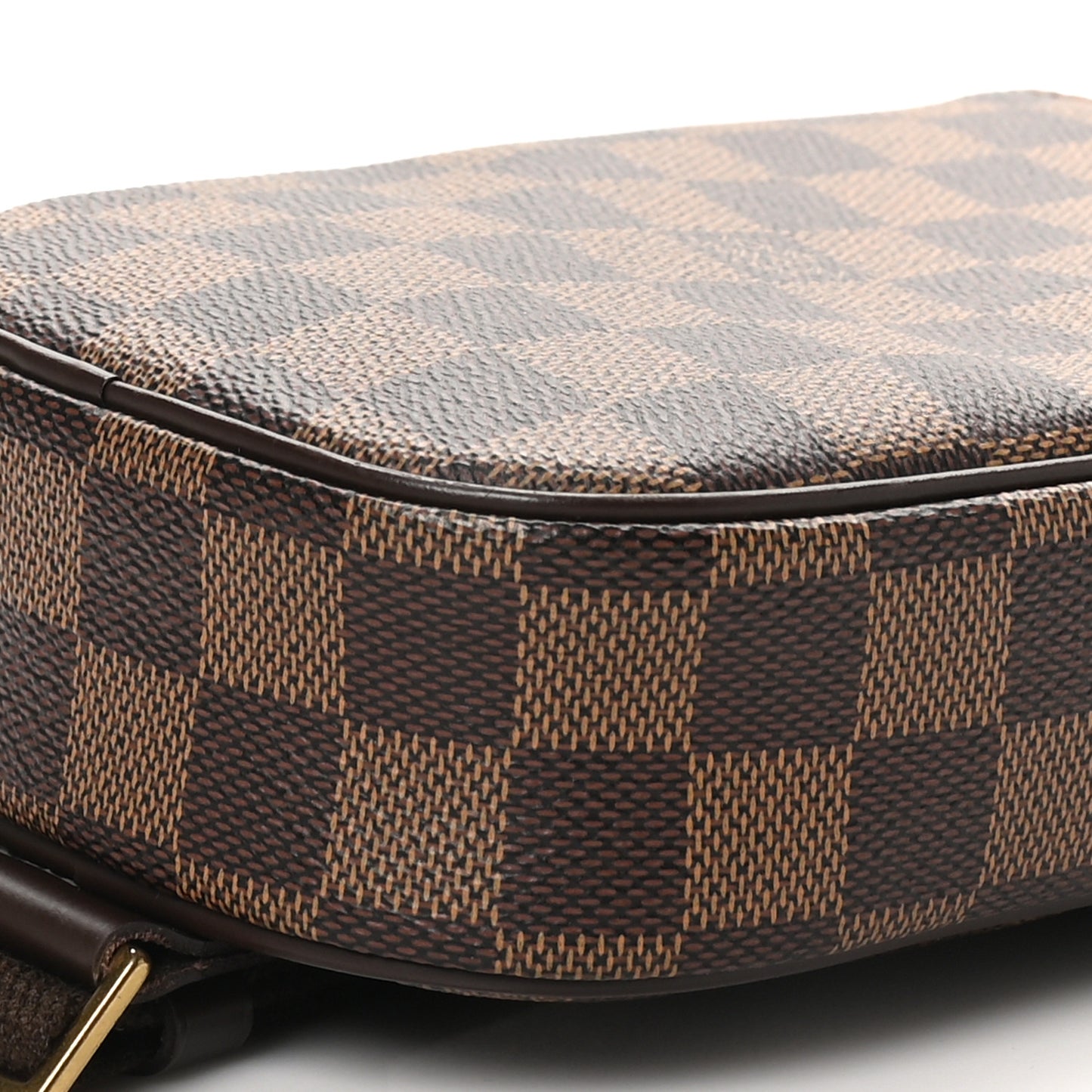 Damier Ebene Pochette Gange