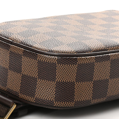 Louis Vuitton Damier Ebene Pochette Gange 9 of 9