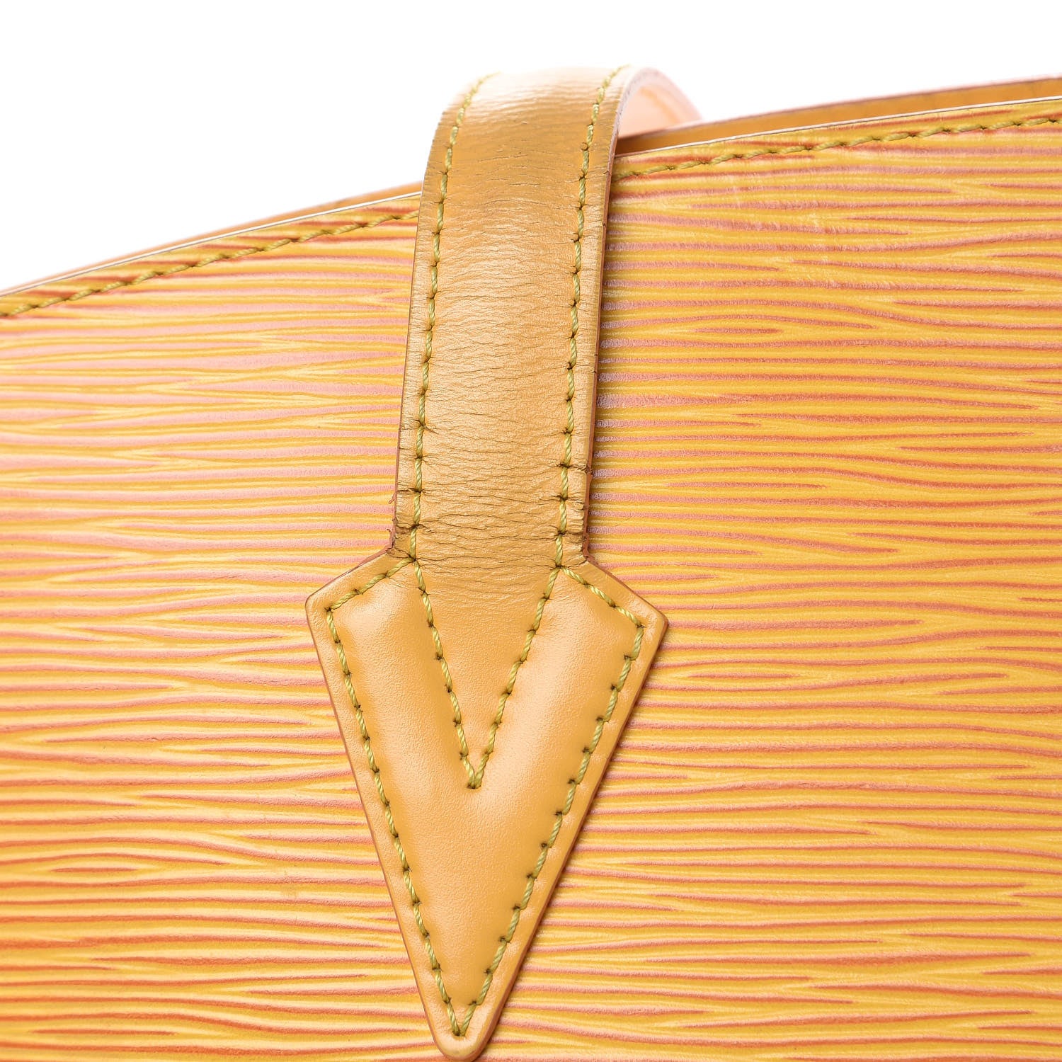 Louis Vuitton Epi Saint Jacques GM Tassil 11 of 16