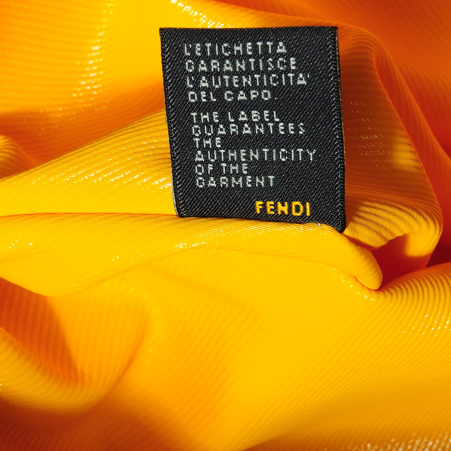 Zucca Spalmati Matrioska Roll Tote Tobacco Black