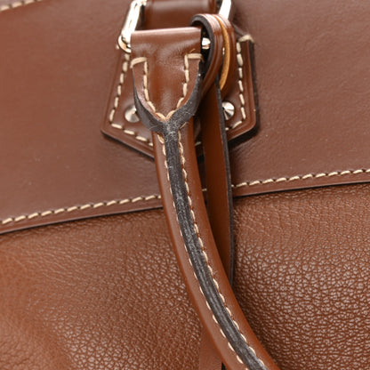 Louis Vuitton Suhali Lockit MM Sienne 14 of 16