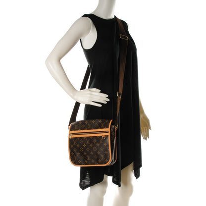 Louis Vuitton Monogram Bosphore PM Messenger 2 of 7
