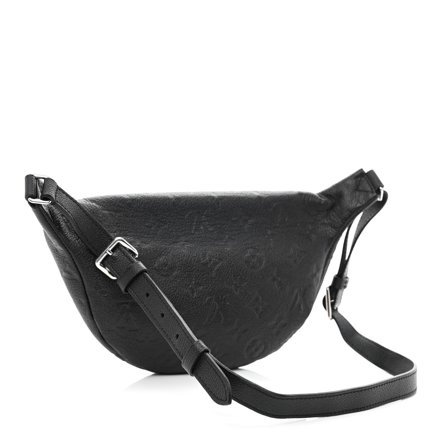 Louis Vuitton Empreinte Uniformes BumBag Black 3 of 10