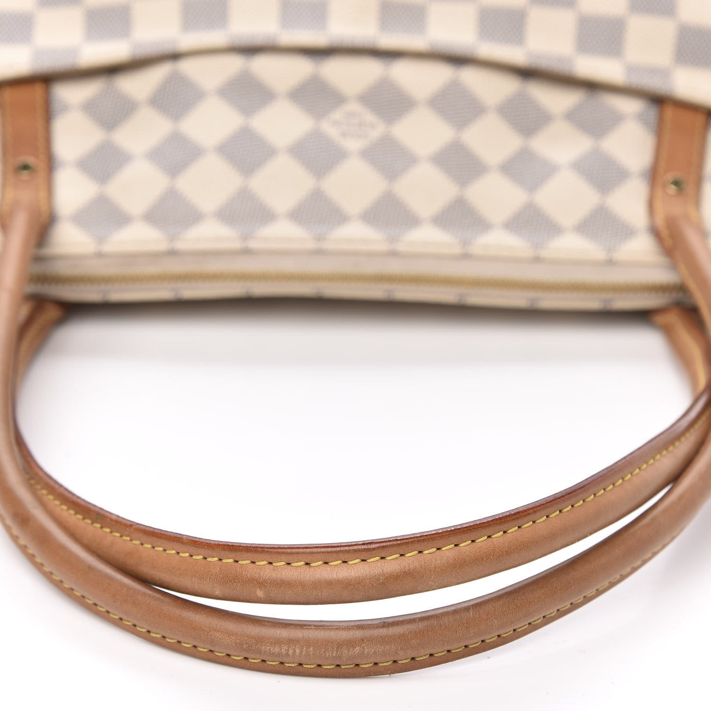 Damier Azur Figheri PM