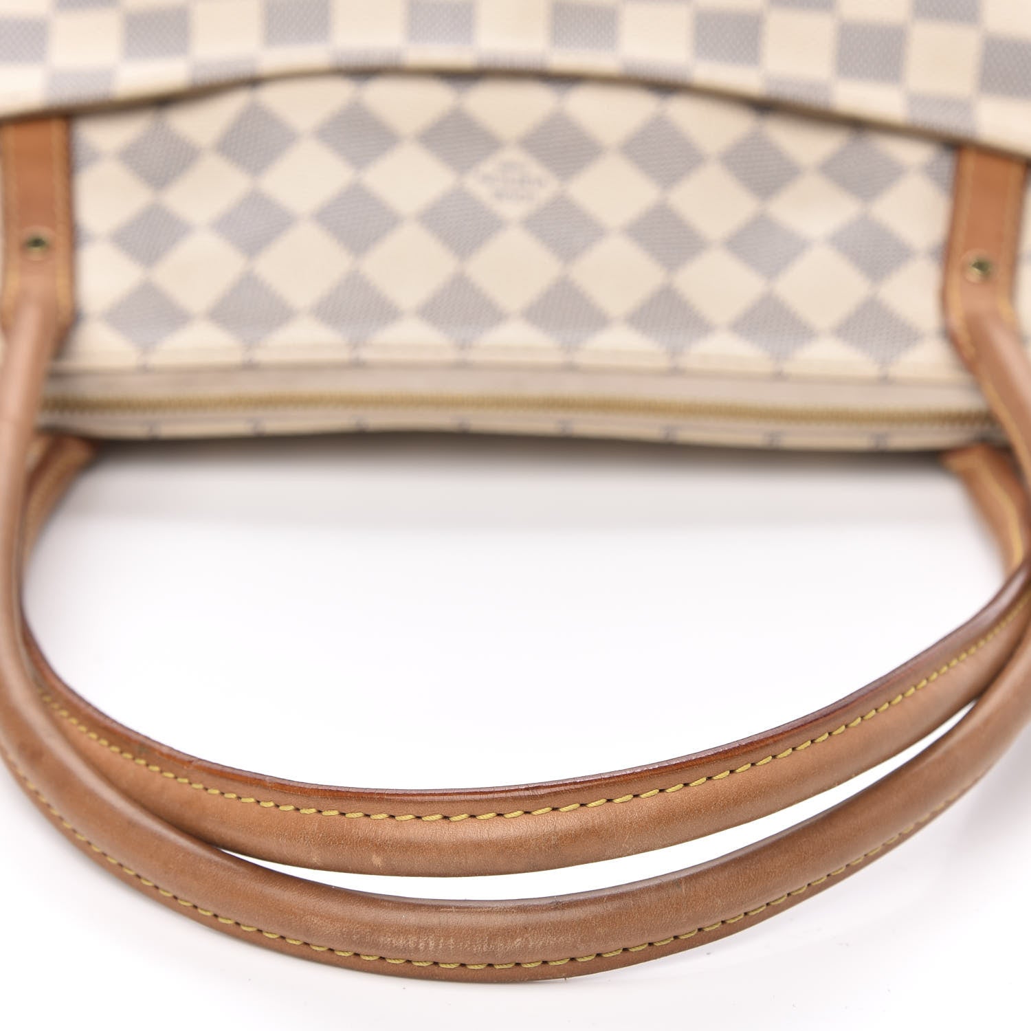 Louis Vuitton Damier Azur Figheri PM 7 of 17