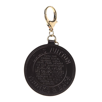 Louis Vuitton Vernis Trunks and Bags Bag Charm Amarante 3 of 6