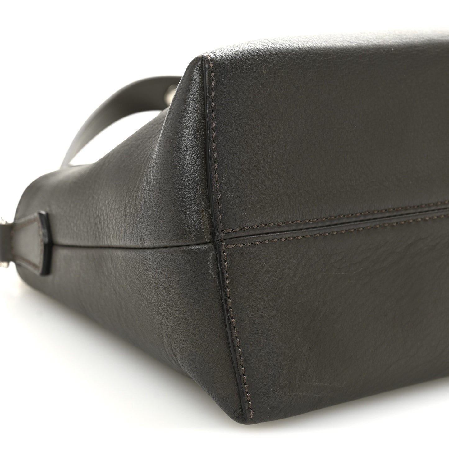 Vitello Dolce 4 Color Medium By The Way Boston Bag Carbone Grigio Polvere Multicolor