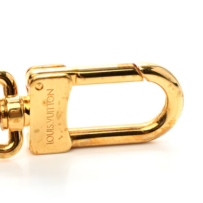 Louis Vuitton Damier Azur Illustre Groom Key Holder 5 of 5