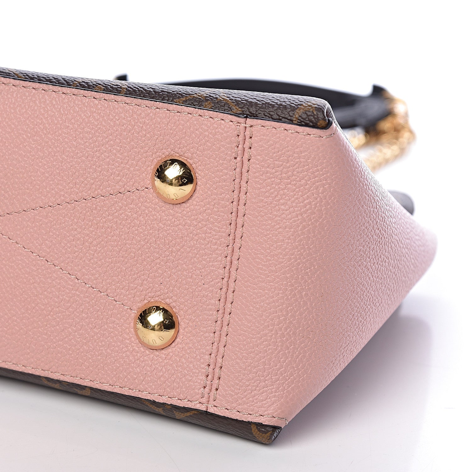 Louis Vuitton Monogram Surene BB Rose Poudre 9 of 9
