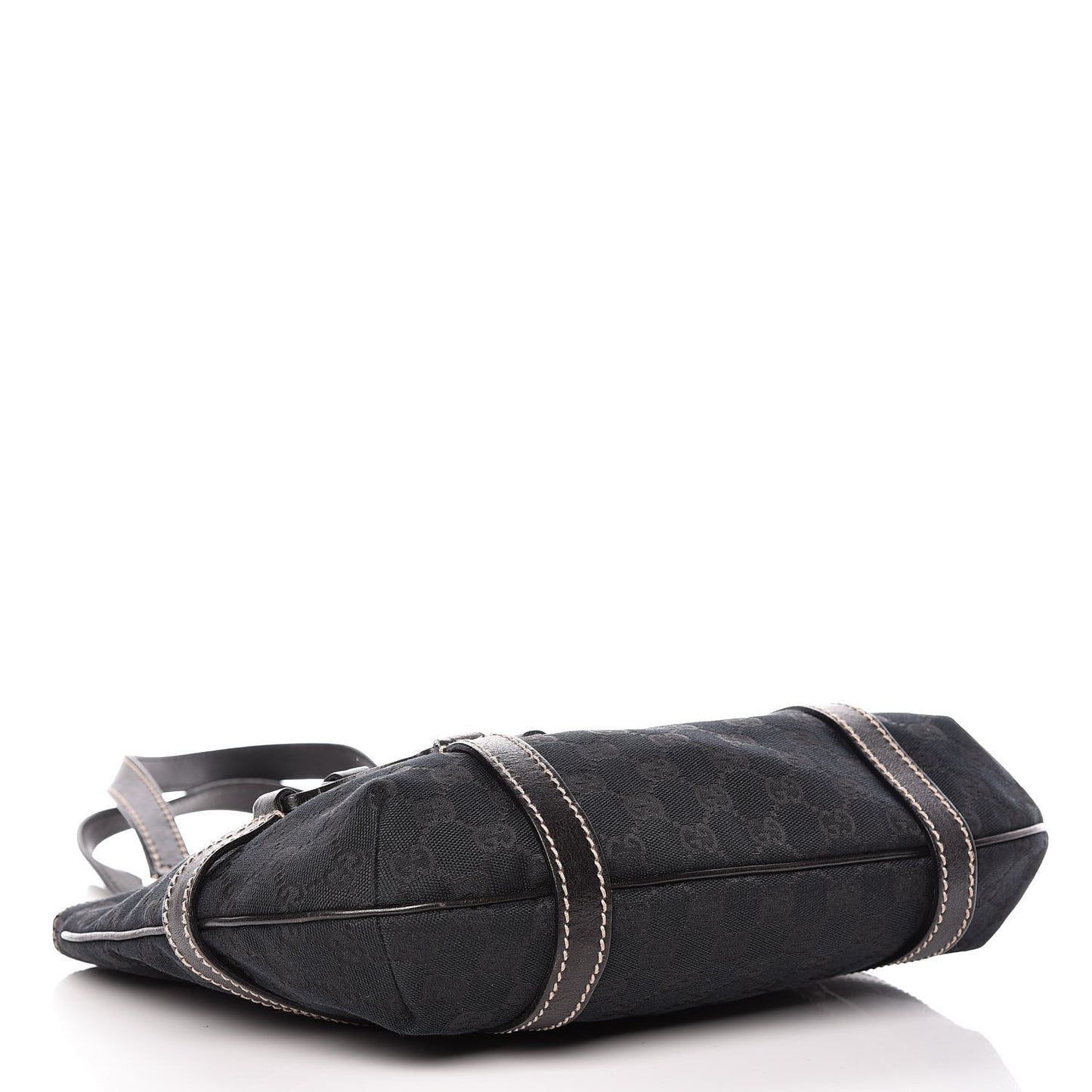 Monogram Medium GG Royal Shoulder Bag Black