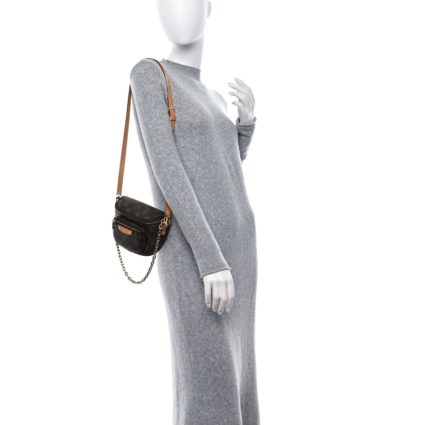 Monogram Mini Bumbag