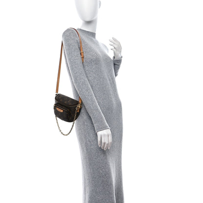 Louis Vuitton Monogram Mini Bumbag 2 of 11