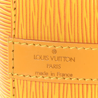 Louis Vuitton Epi Petit Noe Tassil 6 of 11