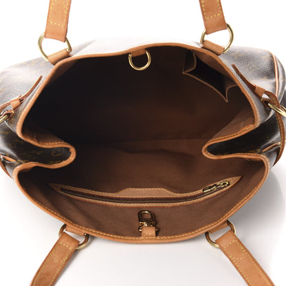 Louis Vuitton Monogram Batignolles Horizontal 5 of 17