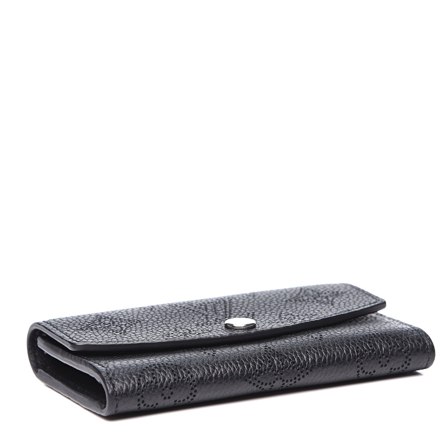 Louis Vuitton Mahina Anae Coin Purse Black 3 of 7
