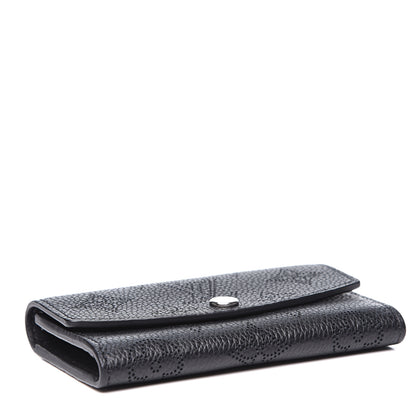 Louis Vuitton Mahina Anae Coin Purse Black 3 of 7