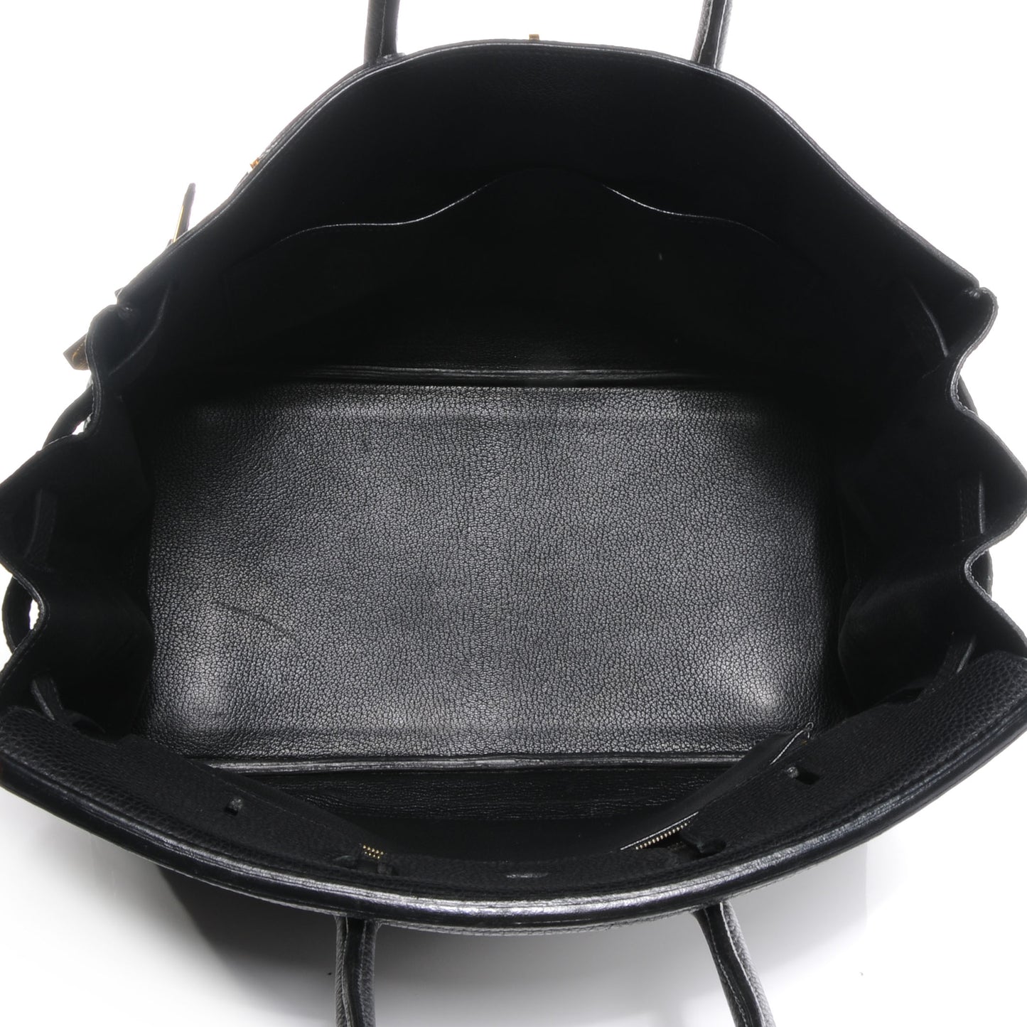 Togo Birkin 35 Black