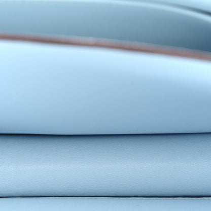 Hermes Epsom Constance 18 Bleu Brume 5 of 14