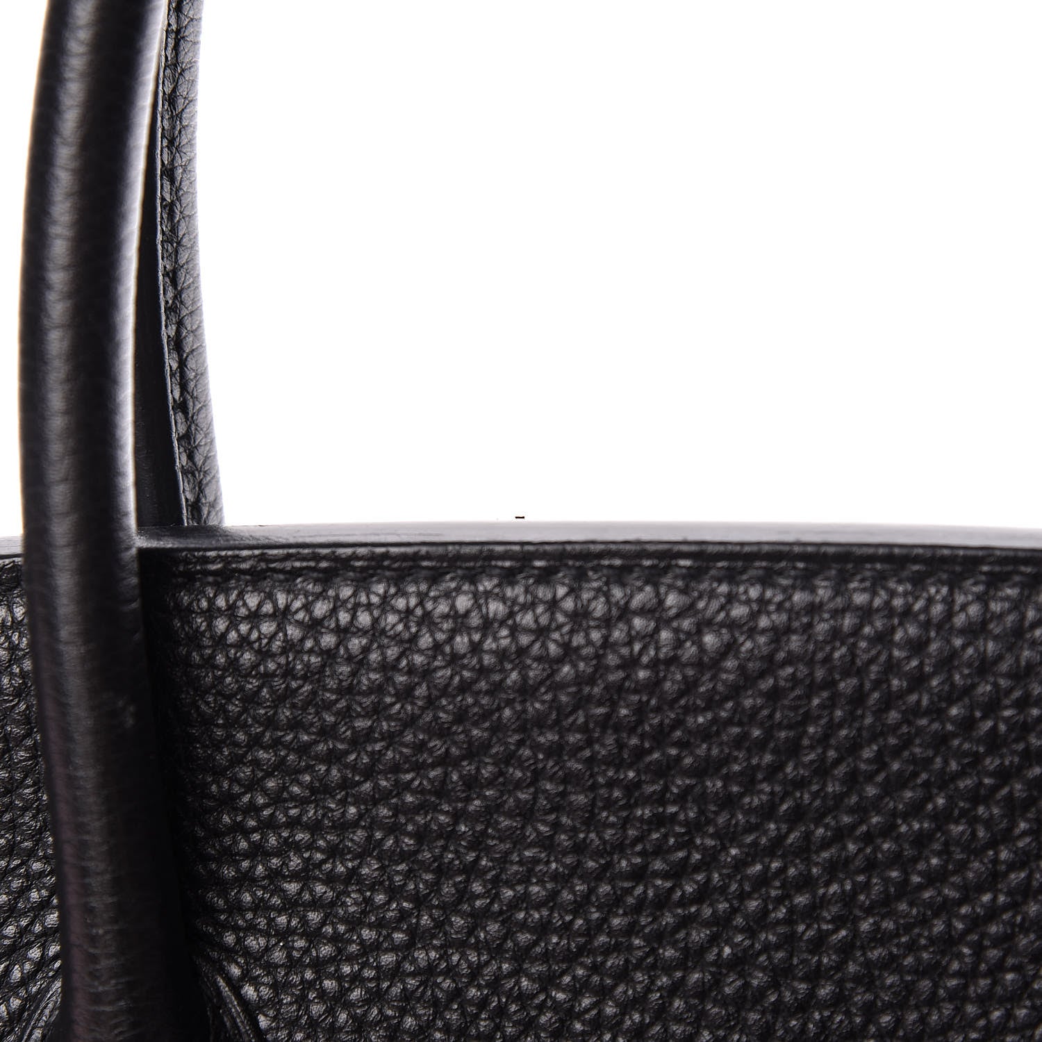 Hermes Togo Birkin 35 Black 32 of 36