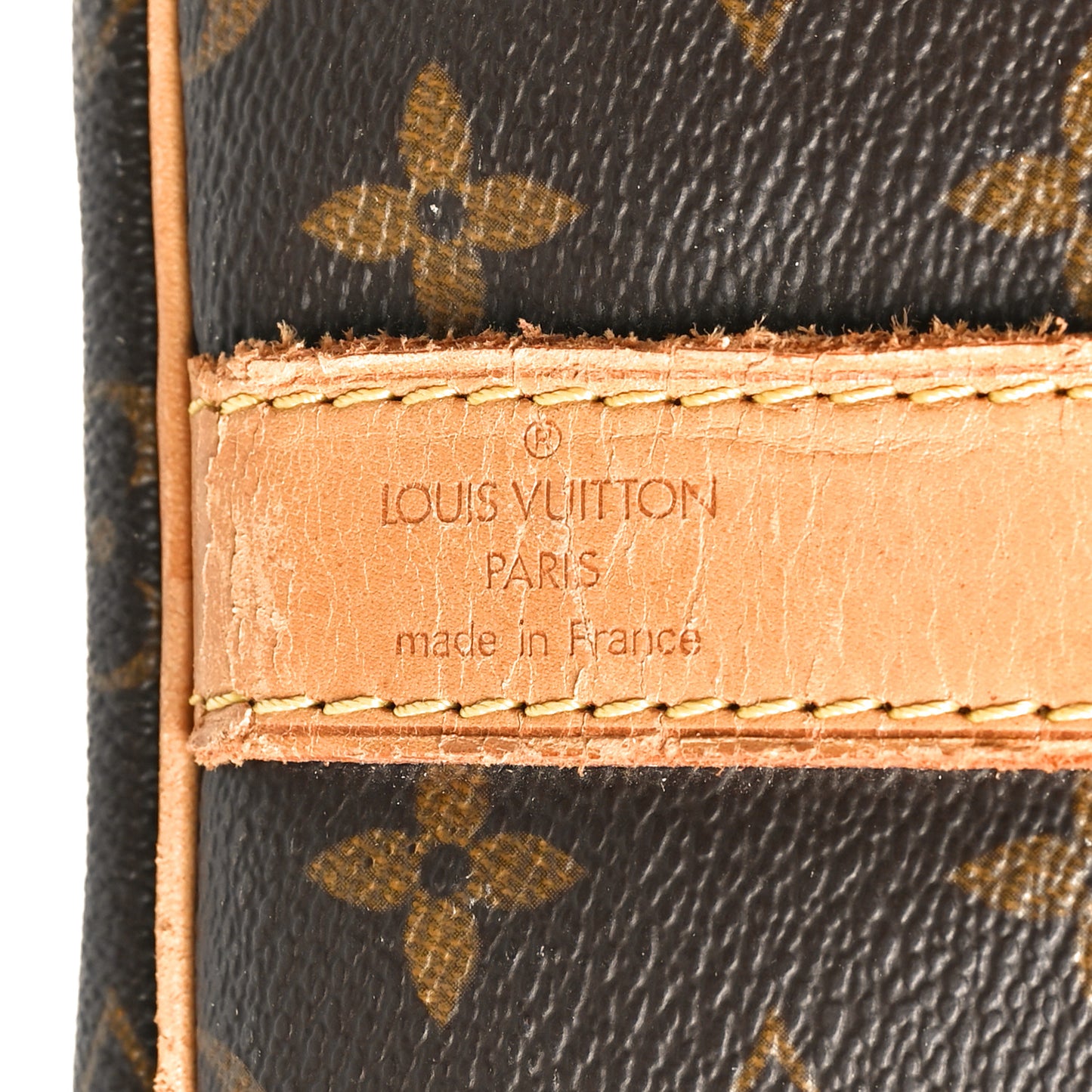 Monogram Keepall Bandouliere 55