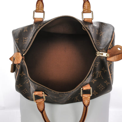 Louis Vuitton Monogram Speedy 30 5 of 7