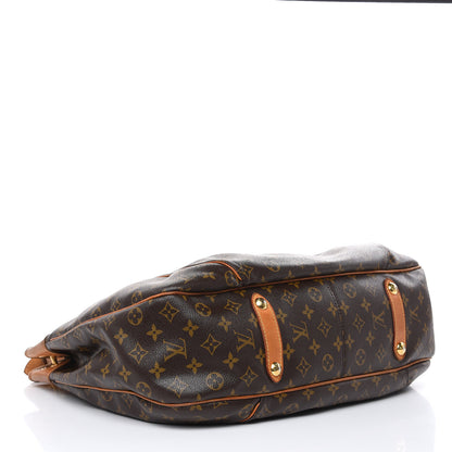 Louis Vuitton Monogram Galliera GM 4 of 23