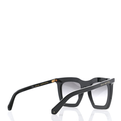 Louis Vuitton Acetate La Grande Bellezza Sunglasses Z1217W Black 4 of 9