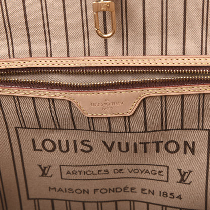 Louis Vuitton Monogram Neo Neverfull MM 9 of 12