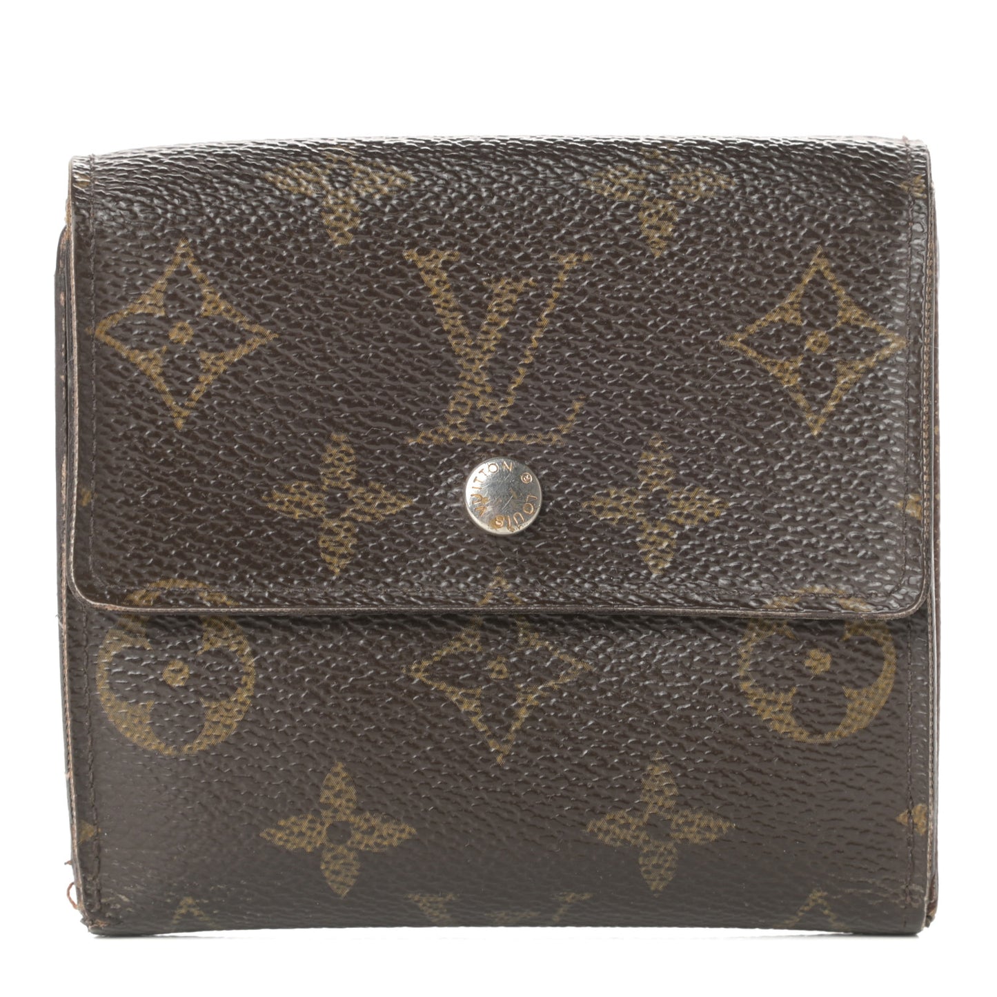 Monogram Elise Wallet