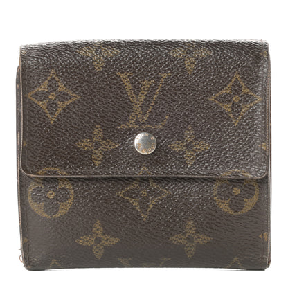 Louis Vuitton Monogram Elise Wallet 1 of 12