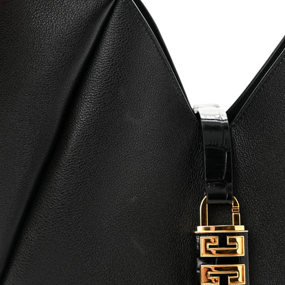 Givenchy Calfskin Medium G-Lock Hobo Black 10 of 11