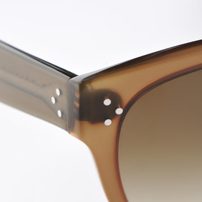 Celine Audrey Sunglasses CL 41755 Military 7 of 7