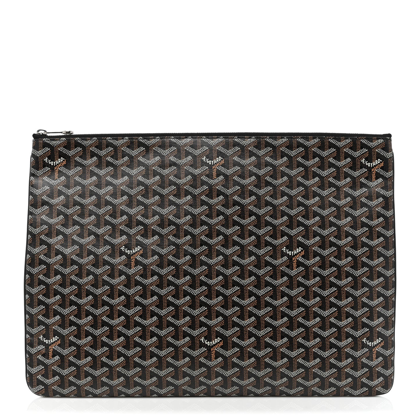 Goyardine Senat Pochette GM Black