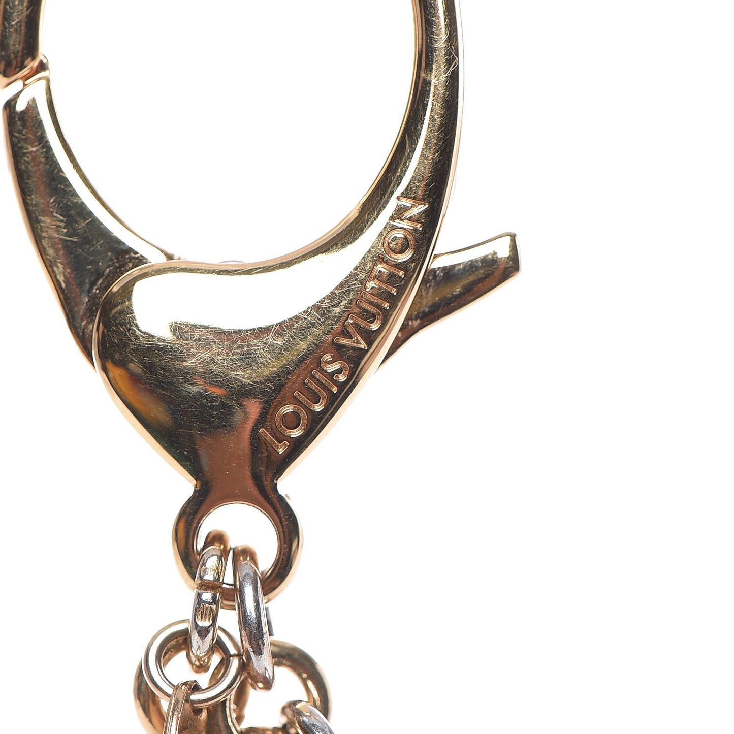 Insolence Bag Charm Multicolor