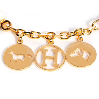 Hermes Breloque Bag Charm Gold 4 of 6