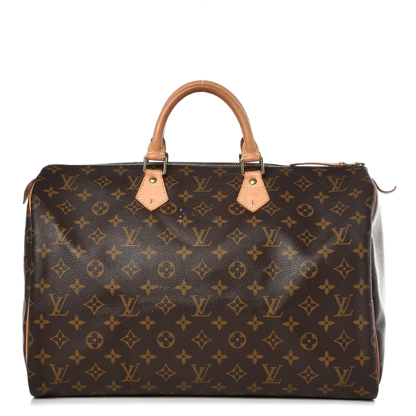 Monogram My LV Heritage Speedy 40