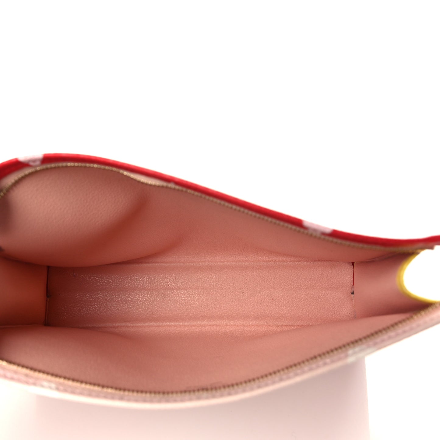 Monogram Giant Toiletry Pouch 26 Rouge