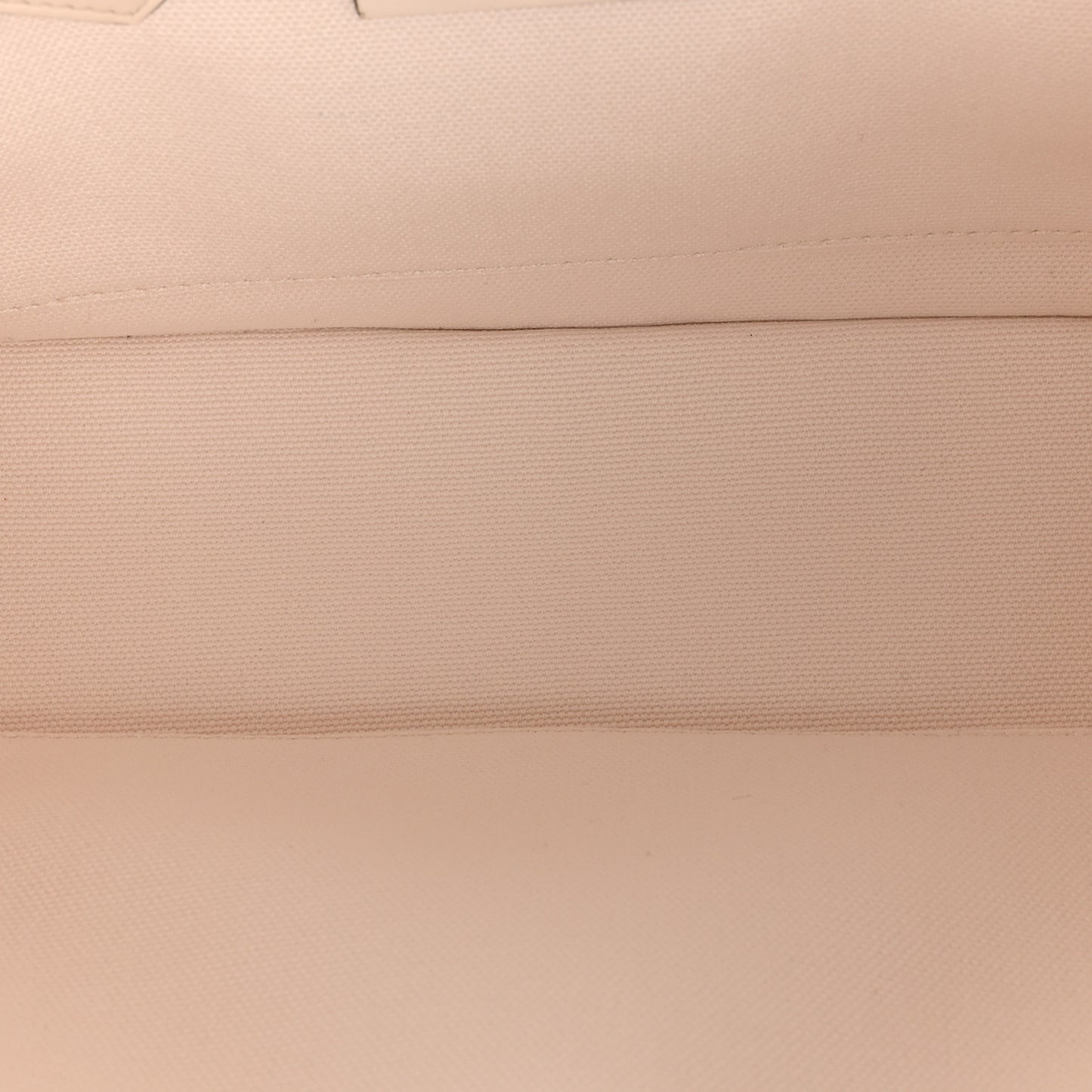 Knit Large Roman Stud Shoulder Bag Ecru